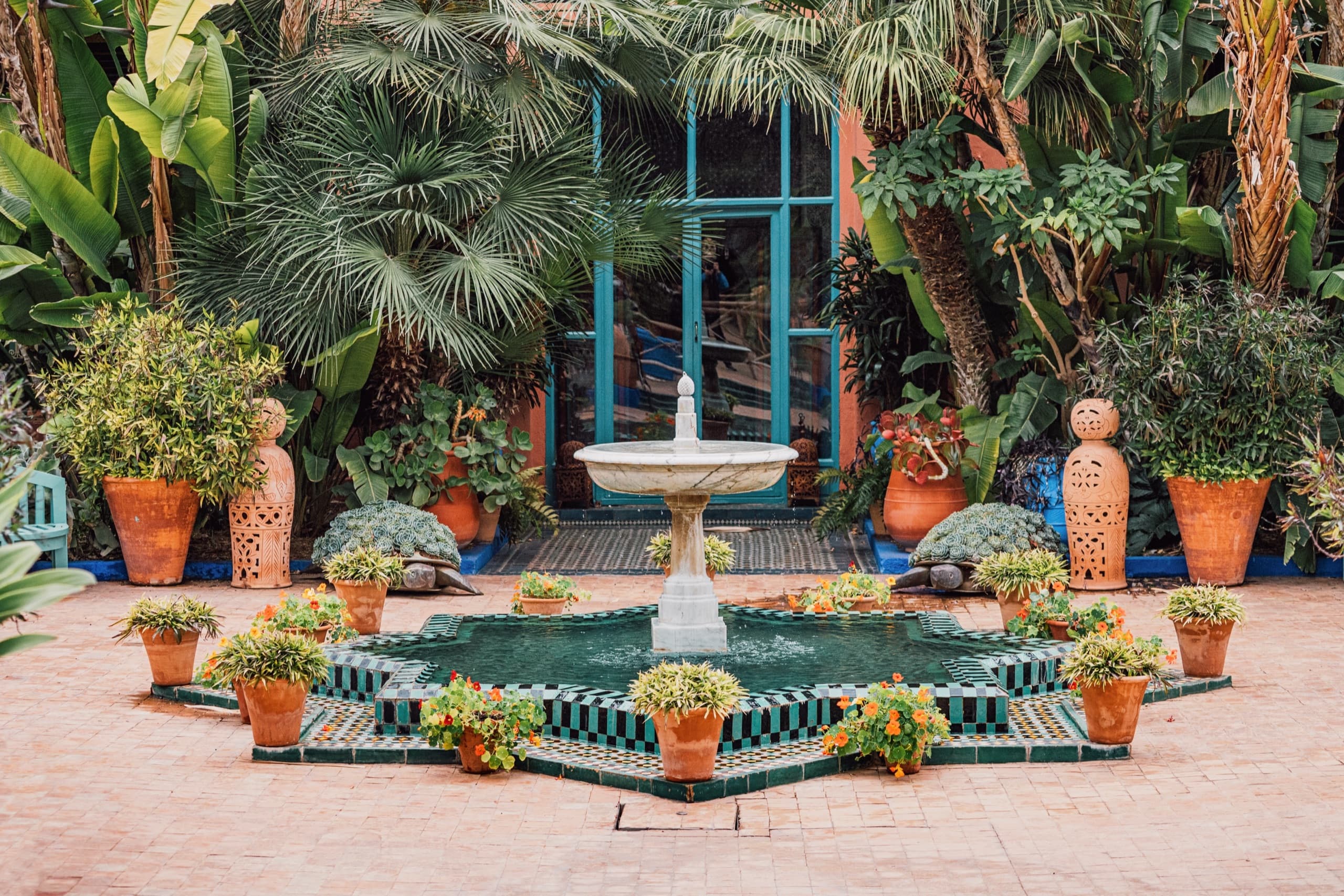 Conciergerie Atlas Royal Marrakech
