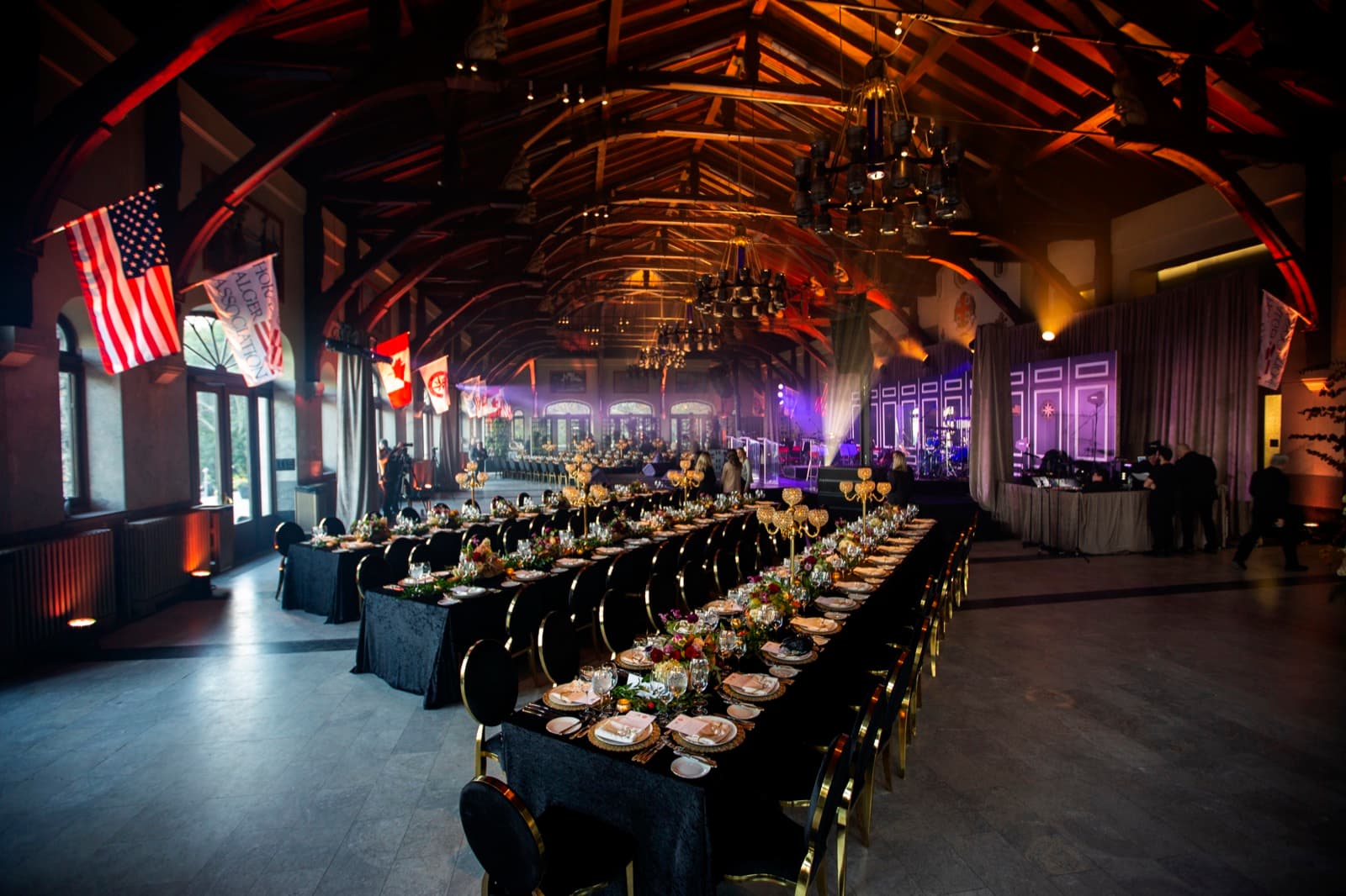 Dîner de gala