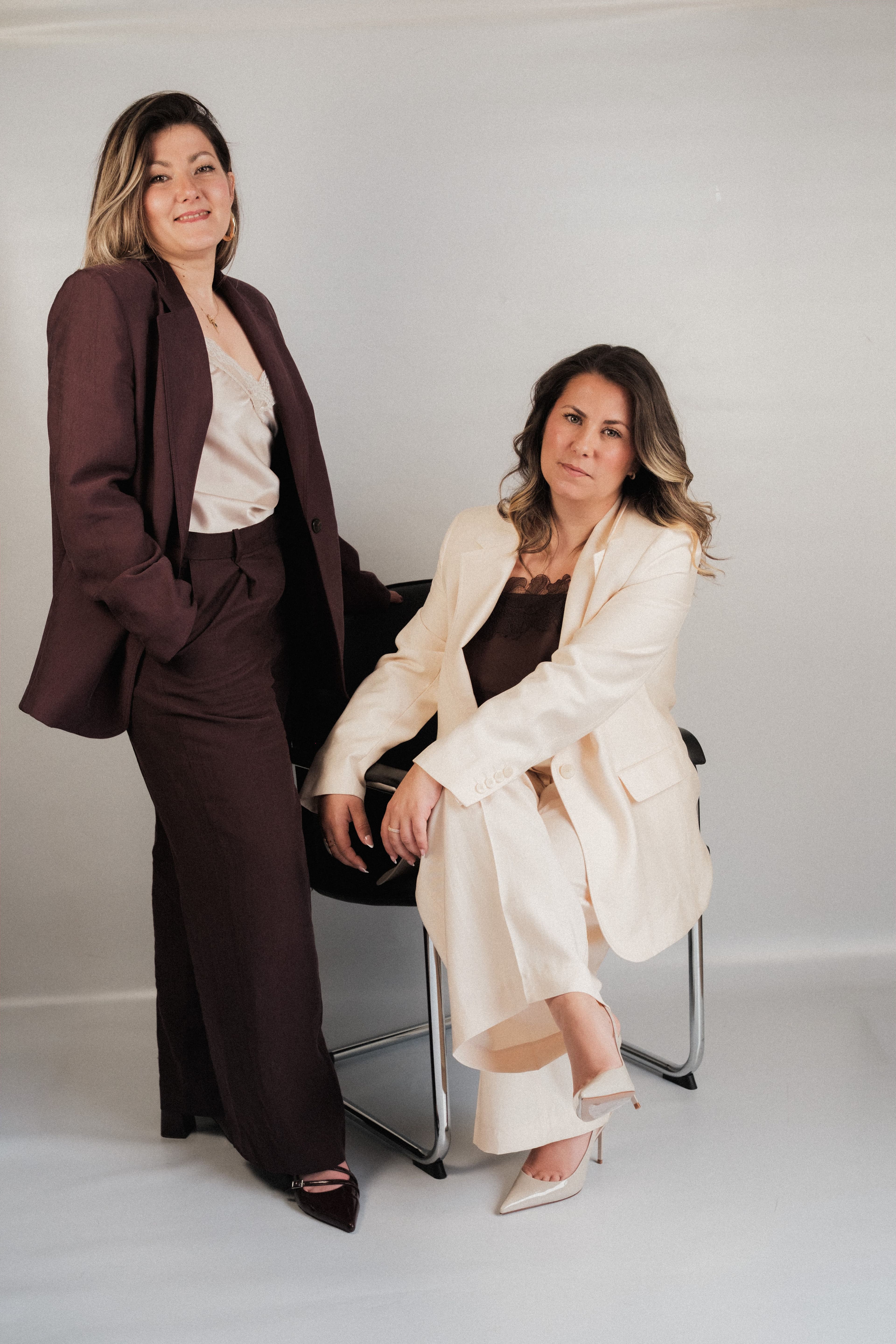 Alissia & Alison — Organisatrices de mariages Atlas Royal