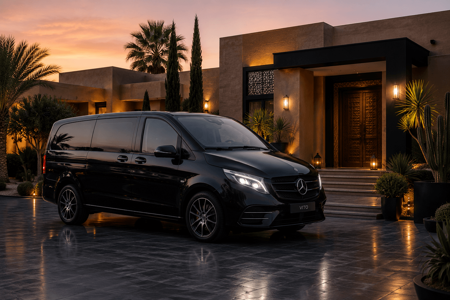 VTC & Chauffeurs privés